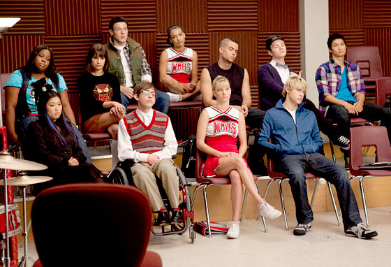 Glee Glee